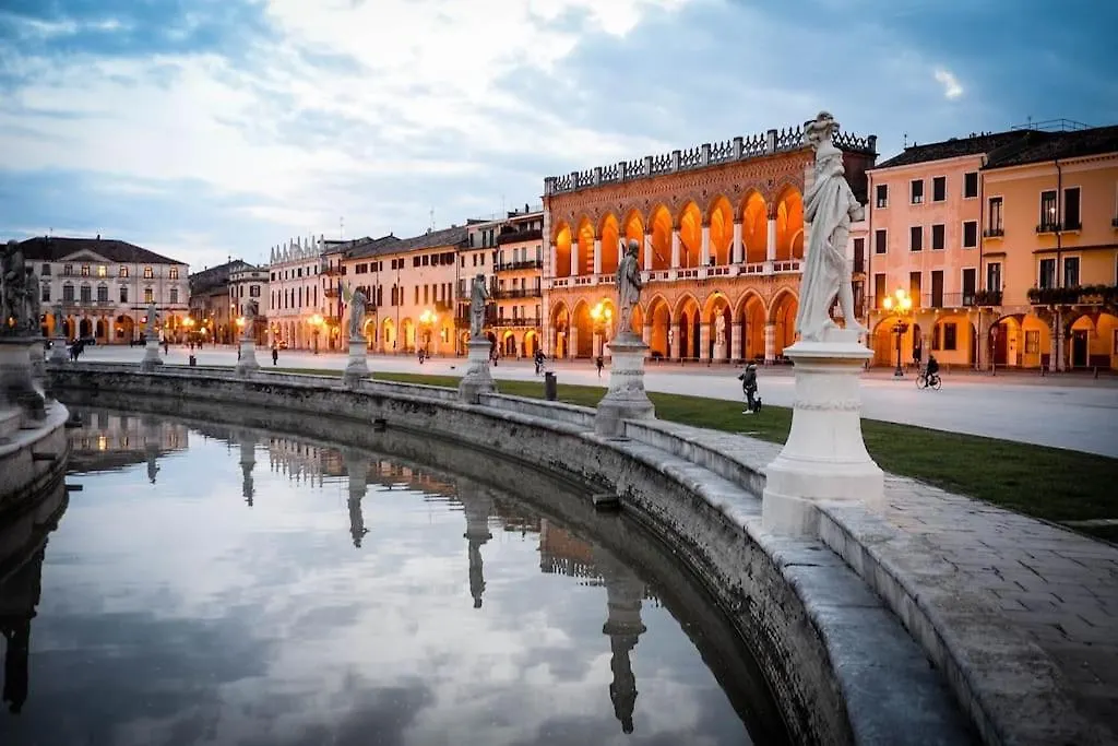 15 Min Padova Appartamento Moderno Travato Legnaro