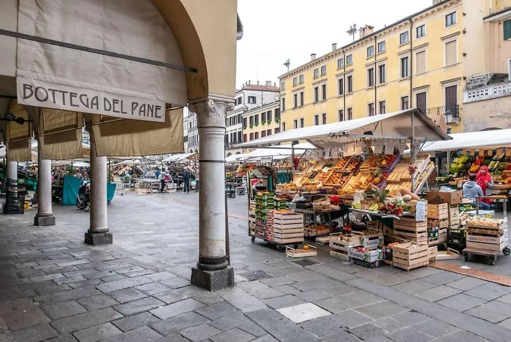 15 Min Padova Appartamento Moderno Travato Legnaro 0*,