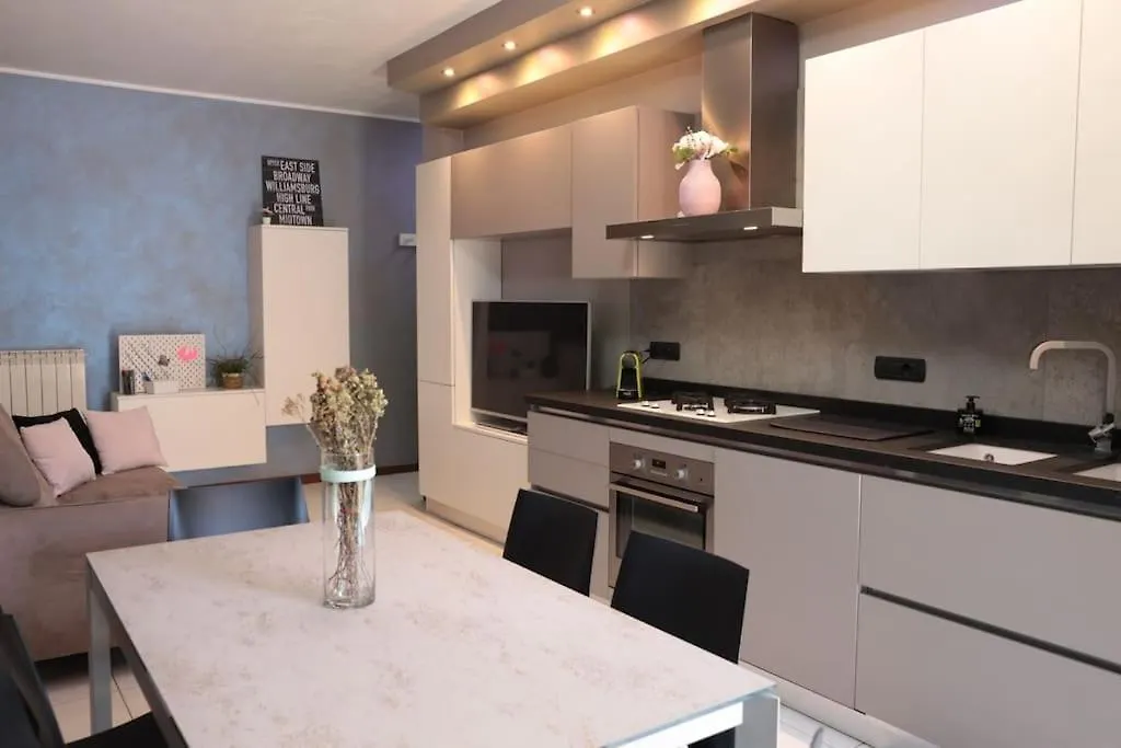 15 Min Padova Appartamento Moderno Travato Legnaro