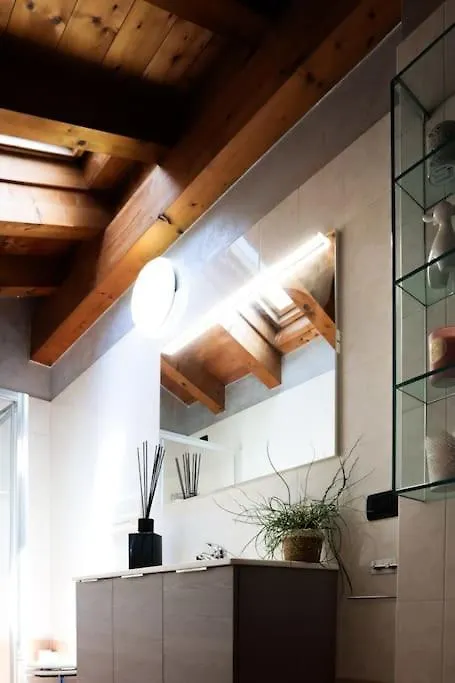 15 Min Padova Appartamento Moderno Travato Legnaro Apartment